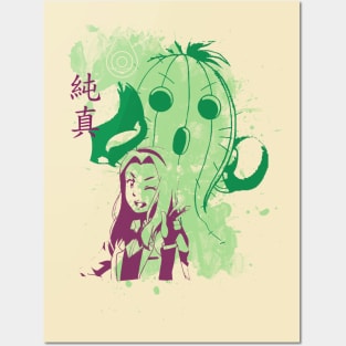 Purity level Champion Posters and Art